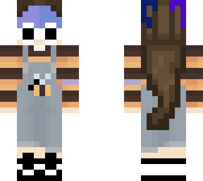 my first skin