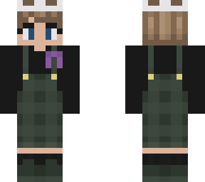 my first skin lol