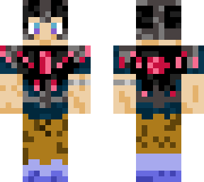 my first skinnn