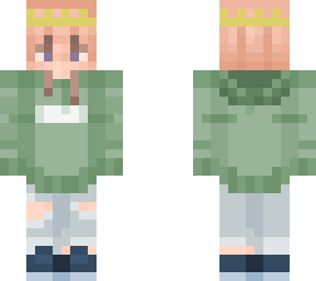 my mc skin p2