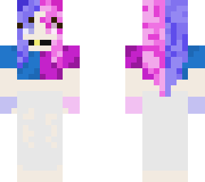 my minecraft oc :d