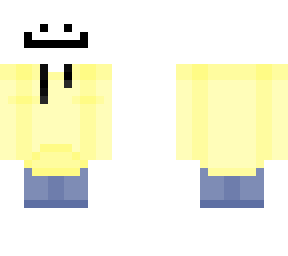 my minecraft skin!