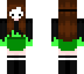 my minecraft skin