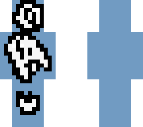 my new skin