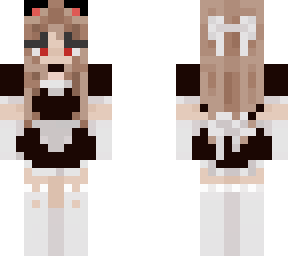 my skin (maid)
