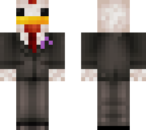 my skin with techno ribbon