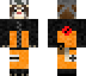 naruto ferret
