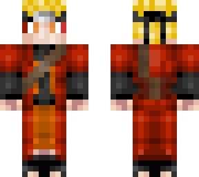 naruto sage mode