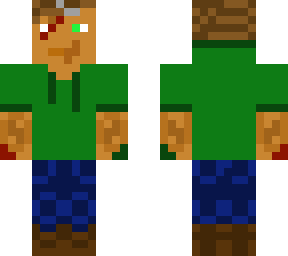 new custom skin six