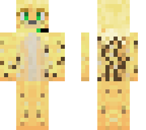 nicole ocelot