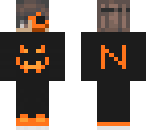 nikoh halloween