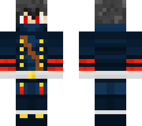ninja soldier thing