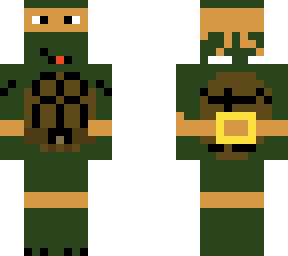 ninnja turtle