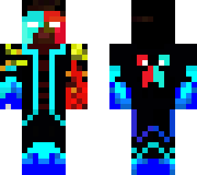 nmp yt skin