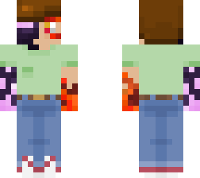 non-royal new skin!