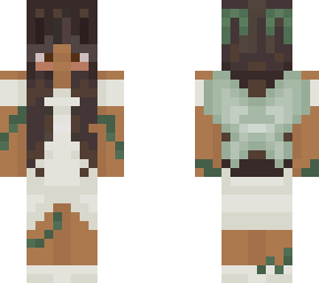 not my skin (i recoloured it for myself)