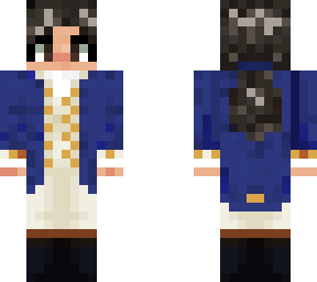 oc con traje de laurens