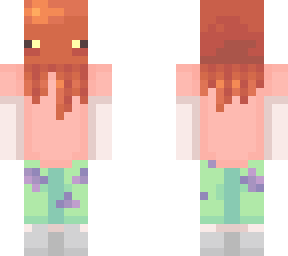octopus dude