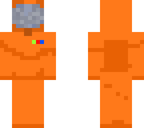 orange amongus