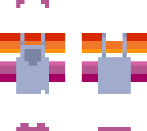 overalls w/ long sleeved ******* sweater || 15 pride outfits!!
