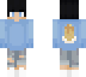 pancake boy (noy mine)