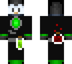 penguin magician emerald