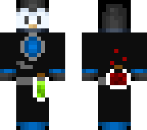 penguin magician sapphire