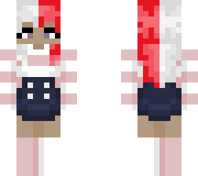 peppermint girl (edit)