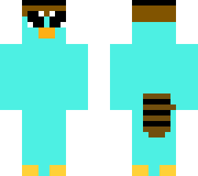 perry the platypus