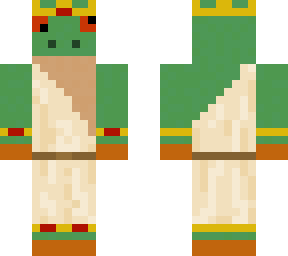 pharaoh frog