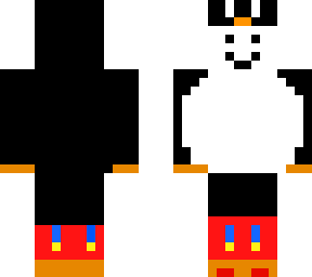pinguin snowsak
