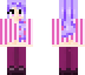 pink & purple edit #2