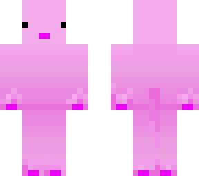 pink axolotl