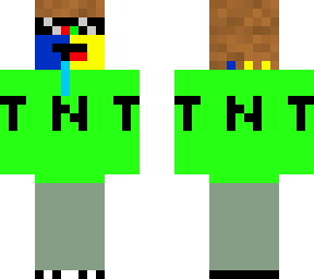 plasma tnt 2.0 (again) with hair