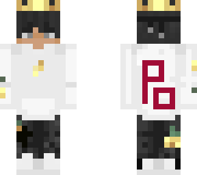 playoxide's skin