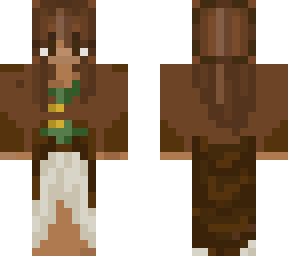 poc elf girl