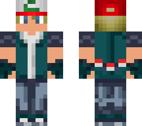 pokemon trainer edited