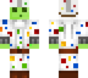 polka dot slime