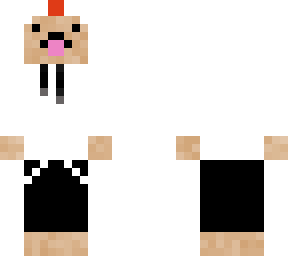 pollo perro