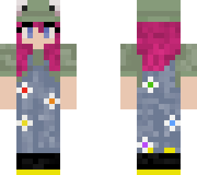 pride frog overalls