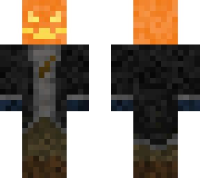 pumpkin head (no goop)