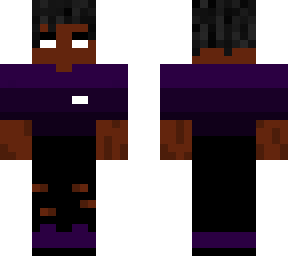 purple