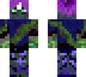 purple boi