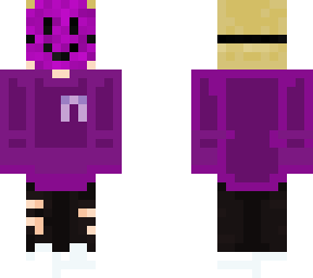 purple boy