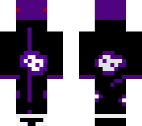 purple dream akatsuki