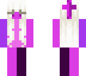 purple girl :)