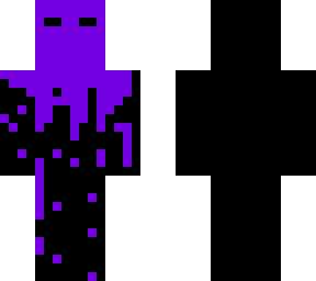 purple paint splash
