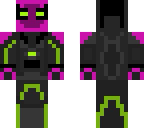 purple spiderman
