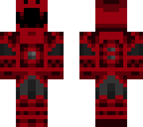 pyro viper rampage armor