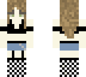 racing girl!
